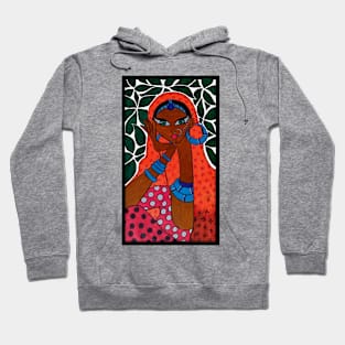 Indian culture Hoodie